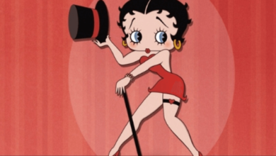 Wallpaper:8egk9zaaapu= Betty Boop