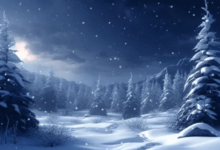 Wallpaper:8z3bfxjzb78= Winter Scene Background