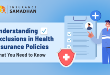 Understanding Health Insurance Exemptions and Exceptions