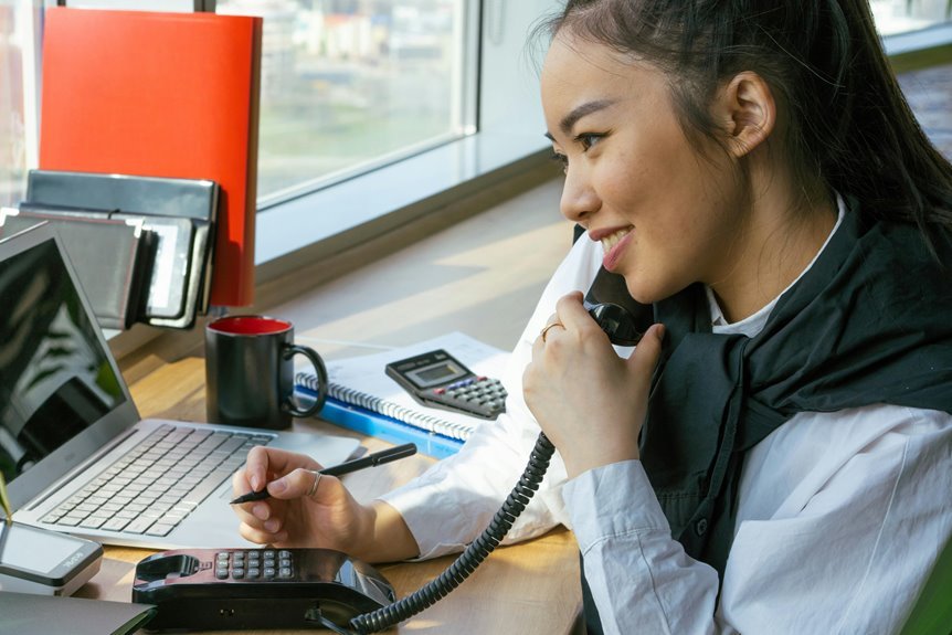 account assistance request call