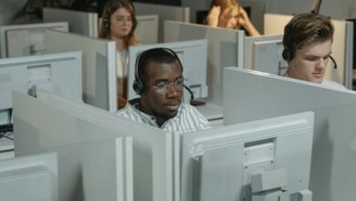 billing support request call