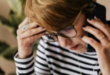 report a problem call