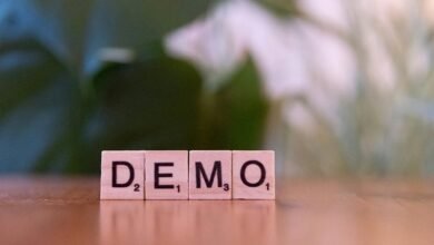 request product demonstration now