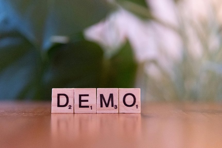 schedule your product demo