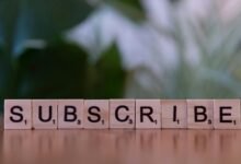 update your subscription call