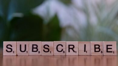 update your subscription call