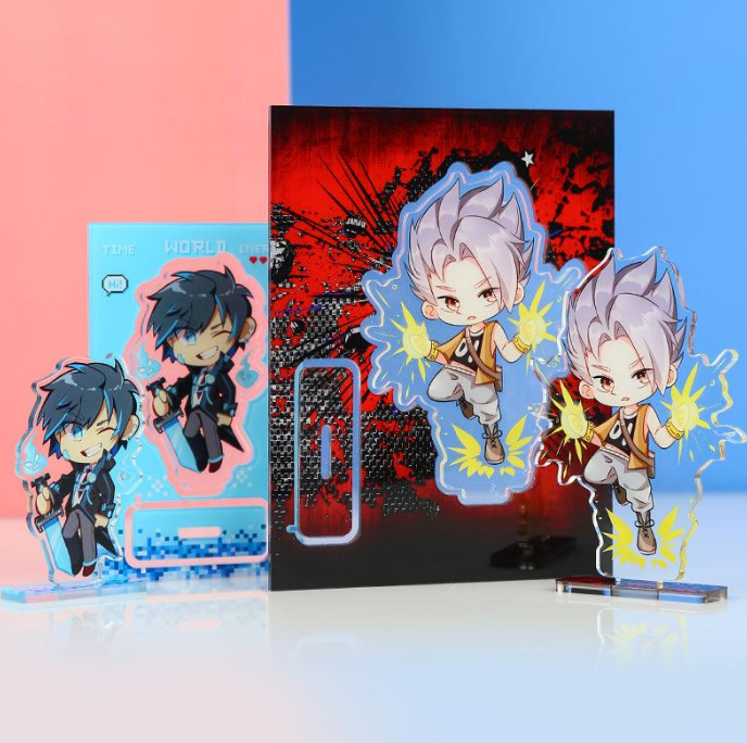 Beyond the Surface: Why Acrylic Standees Are Changing Visual Branding