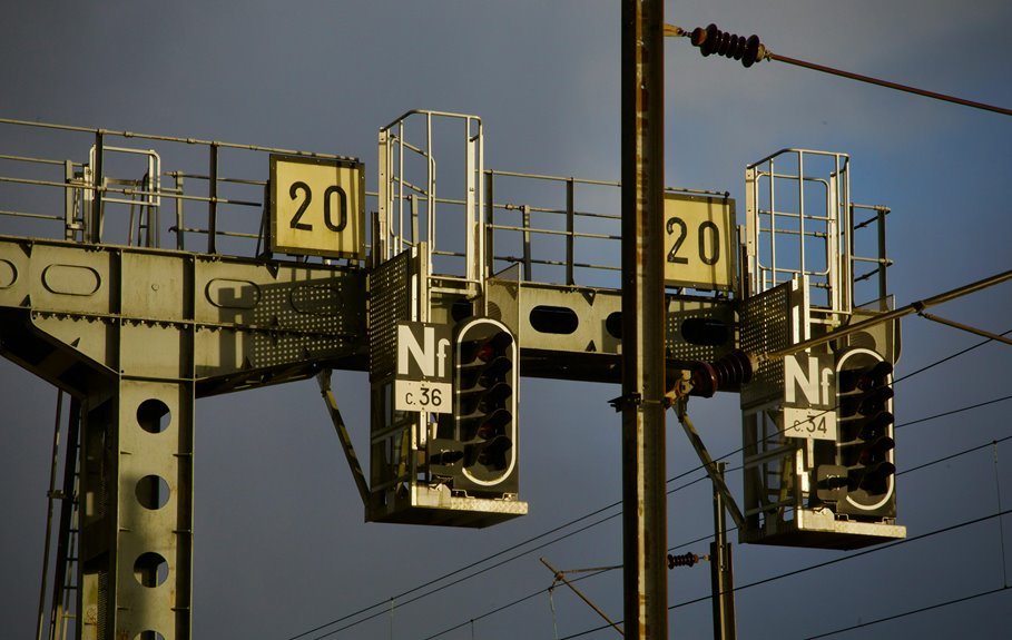 signal tracking and consolidation