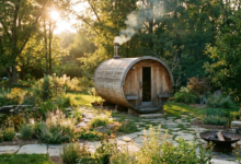 Traditional vs Infrared Barrel Sauna: Which Fits a Small Space